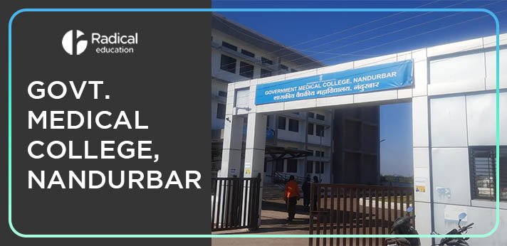Government Medical College Nandurbar Cut off-2024