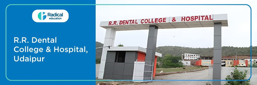 R.R. Dental College and Hospital, Udaipur