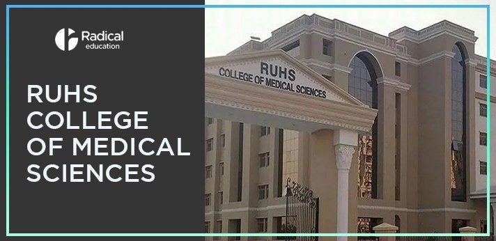 RUHS College of Medical Sciences, Jaipur, Admissions 2024-25(updated)
