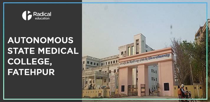 Autonomous State Medical College Society Fatehpur
