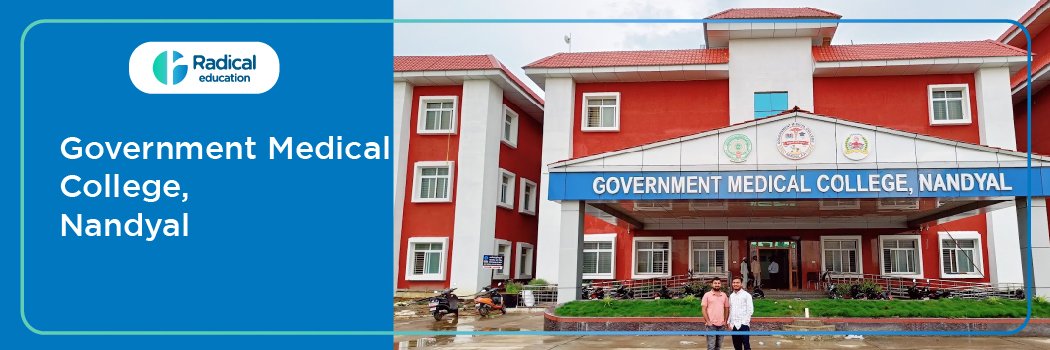 Government Medical College , Nandyal , Andhra Pradesh (GMC , Nandyal)