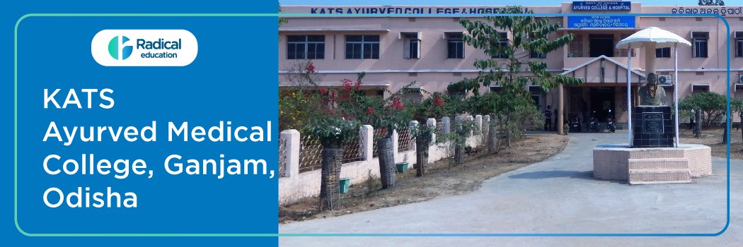 KATS Ayurved Medical College Ganjam 2025-2026