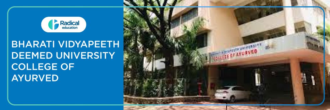 Bharati Vidyapeeth Deemed University College of Ayurved, Pune 2025-2026