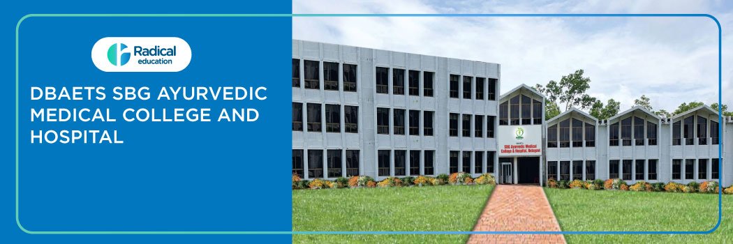DBAET SBG Ayurvedic Medical College and Hospital, Belgavi 2025-26