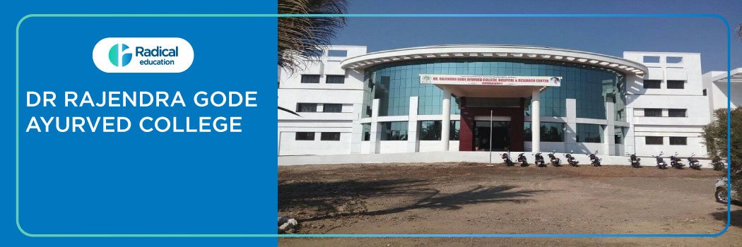 Dr. Rajendra Gode Ayurved College, Amravati 2025-2026