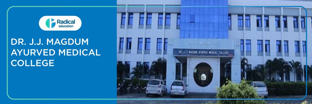 Dr. J.J. Magdum Ayurved Medical College, Kolhapur 2025-2026