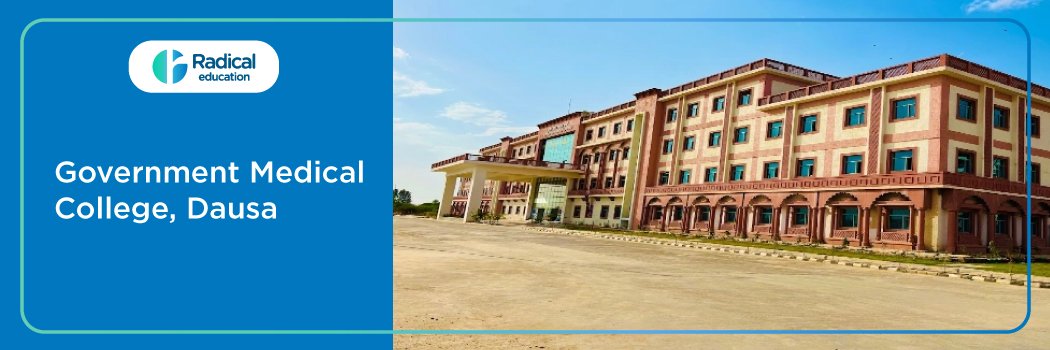 Government Medical College Dausa