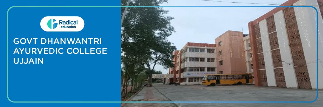 Government Dhanwantri Ayurveda College Ujjain 2025-2026