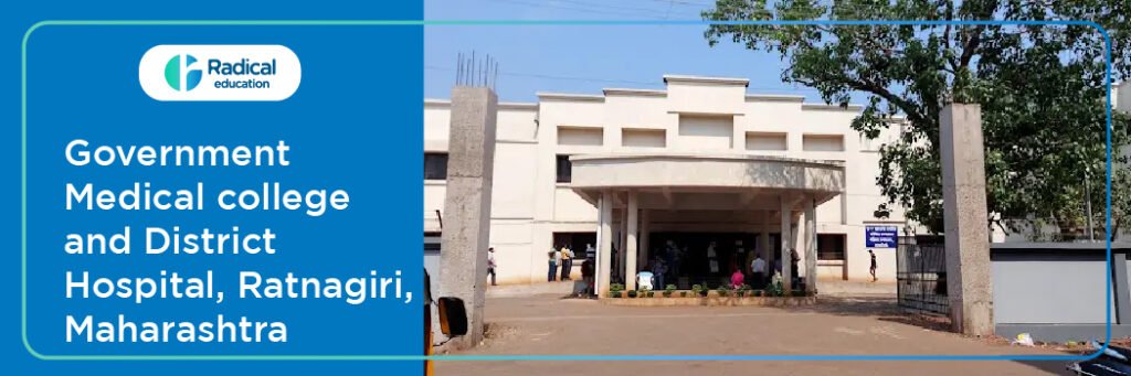 Government Medical college and District Hospital