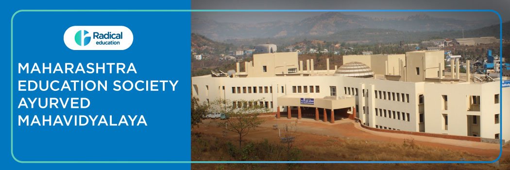 Maharashtra Education Society Ayurved Mahavidyalaya, Ratnagiri 2025-2026