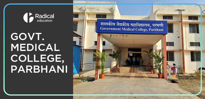Government Medical College Parbhani Maharashtra Cut off-2024