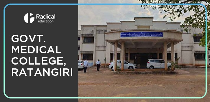 Government Medical college and District Hospital Ratnagiri Maharashtra Cut off-2024
