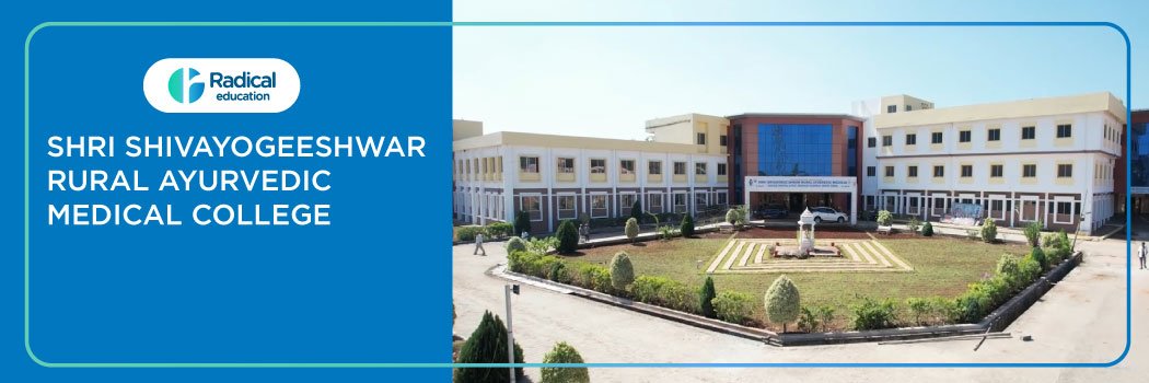 Shri Shivayogeshwar Rural Ayurvedic Medical College, Inchal 2025-26