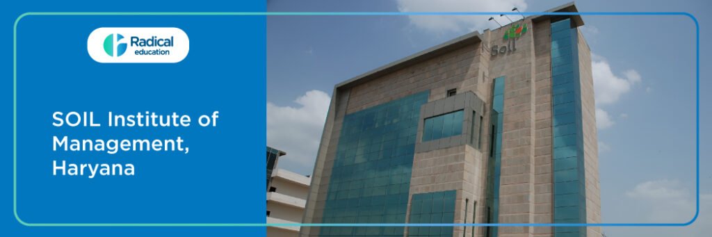 SOIL Institute of Management, Gurugram