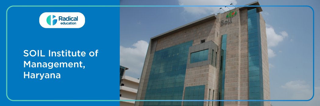 SOIL Institute of Management, Gurugram