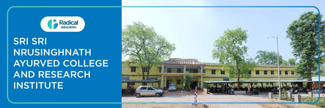 Sri Sri Nrusinghnath Ayurved College and Research Institute, Bargarh 2025-2026