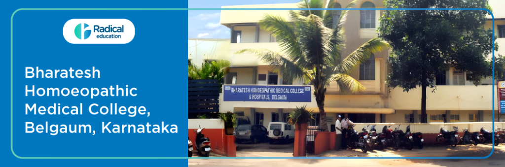 Bharatesh Homoeopathic Medical College, Belgaum, Karnataka