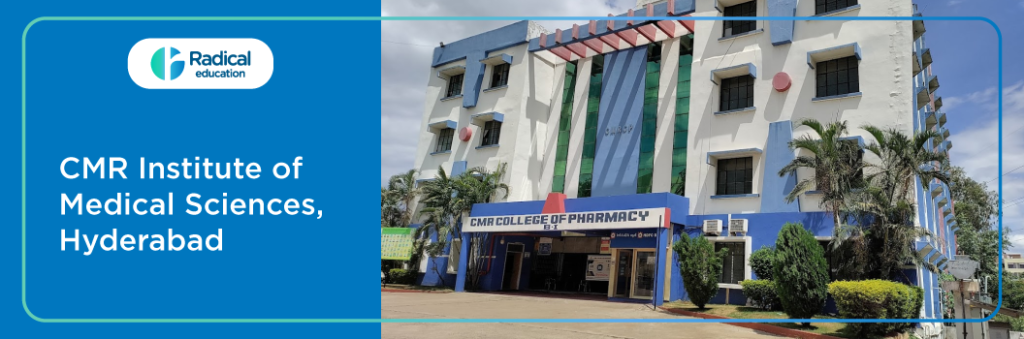 CMR Institute of Medical Sciences
