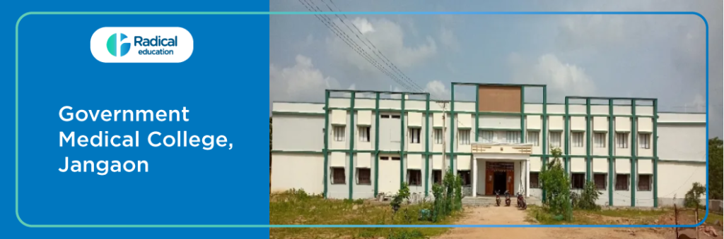 GMC Jangaon