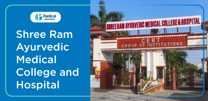 Shree Ram Ayurvedic Medical College and Hospital, Meerut Admission 2024-25 (Updated)