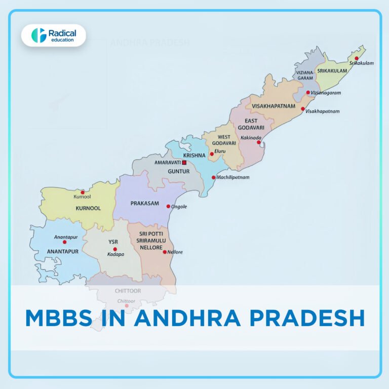 MBBS in Andhra Pradesh