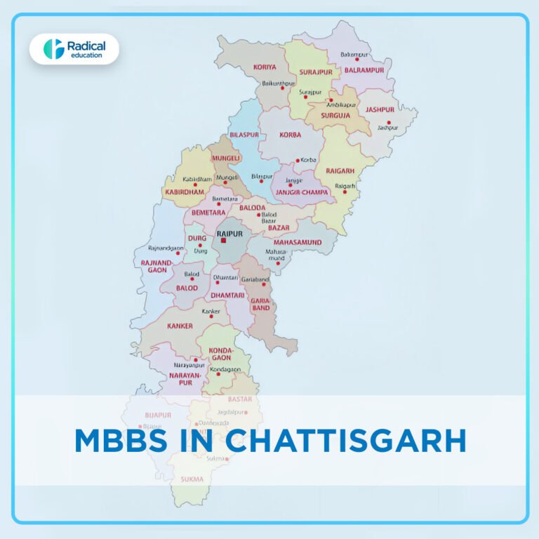 MBBS in Chattisgarh