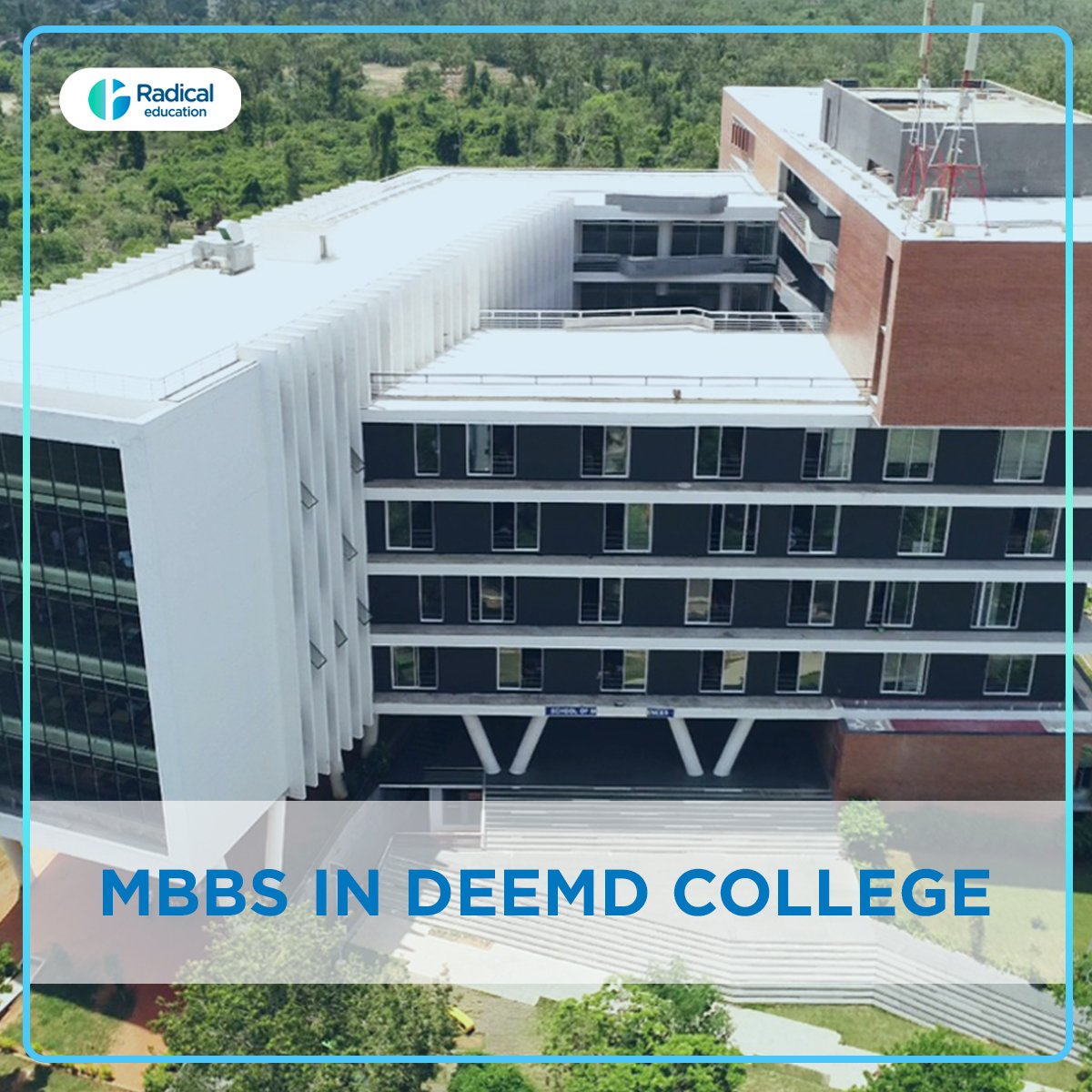 MBBS Deemed Colleges in India