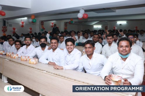 orientation program at F.H. Medical College and Hospital 