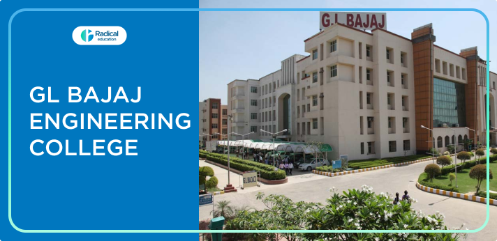 GL Bajaj Institute Of Technology And Management , Greater Noida