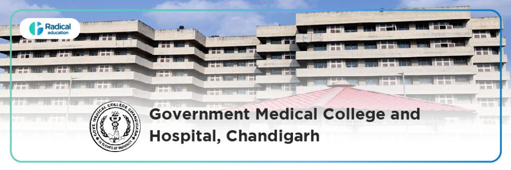 Government Medical College and Hospital, Chandigarh
