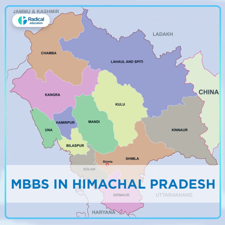 MBBS in Himachal Pradesh