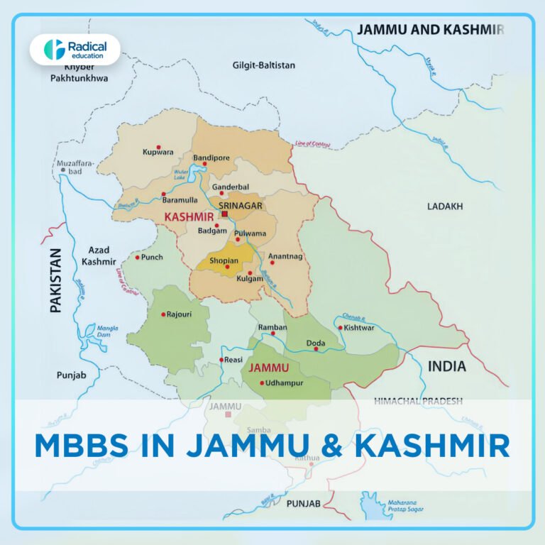 MBBS in Jammu and Kashmir