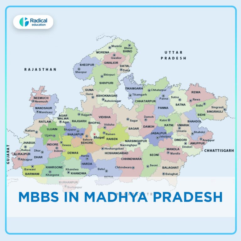 MBBS in Madhya Pradesh