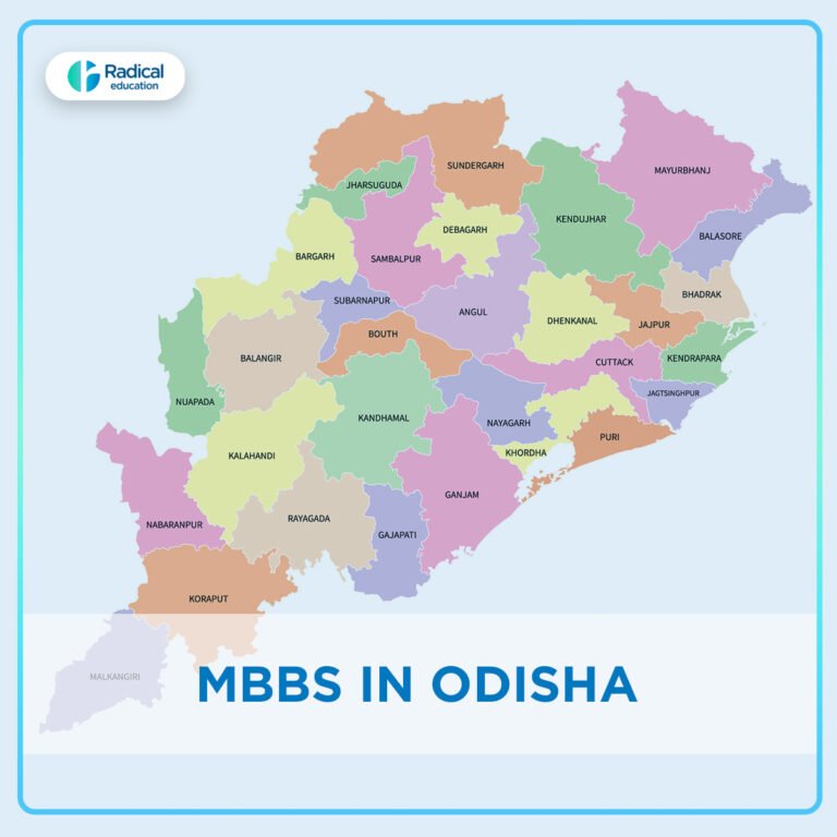 MBBS in Odisha
