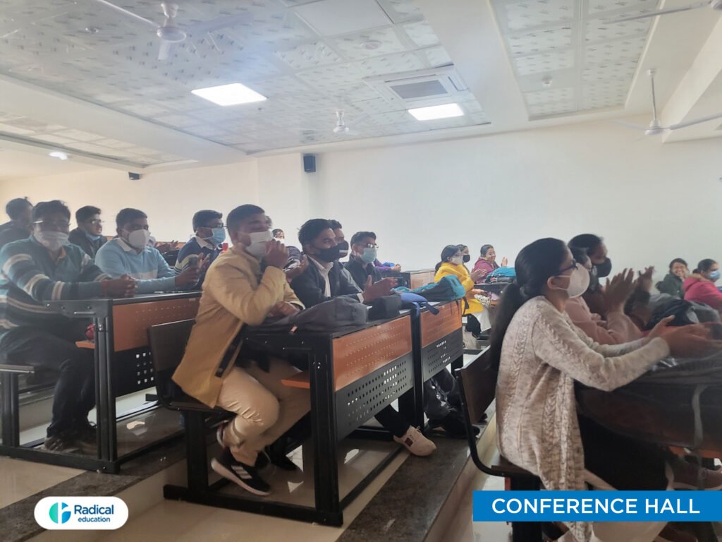 Maharshi Devraha Baba Autonomous State Medical College conference hall 