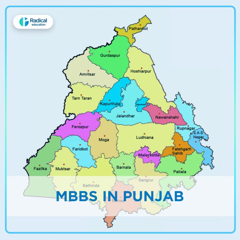 MBBS in Punjab