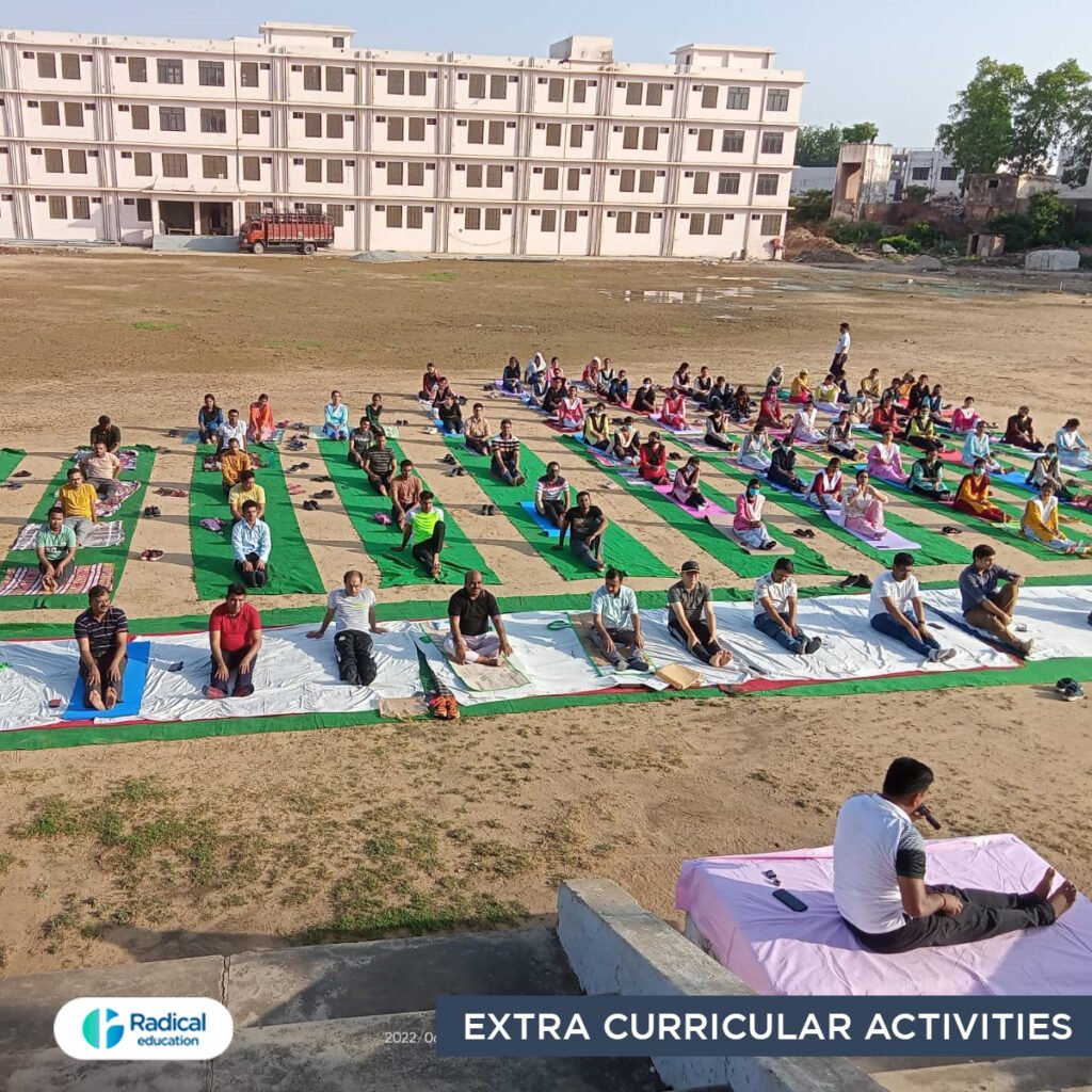 Sarojini Naidu Medical College, Agra extra curricular activities 