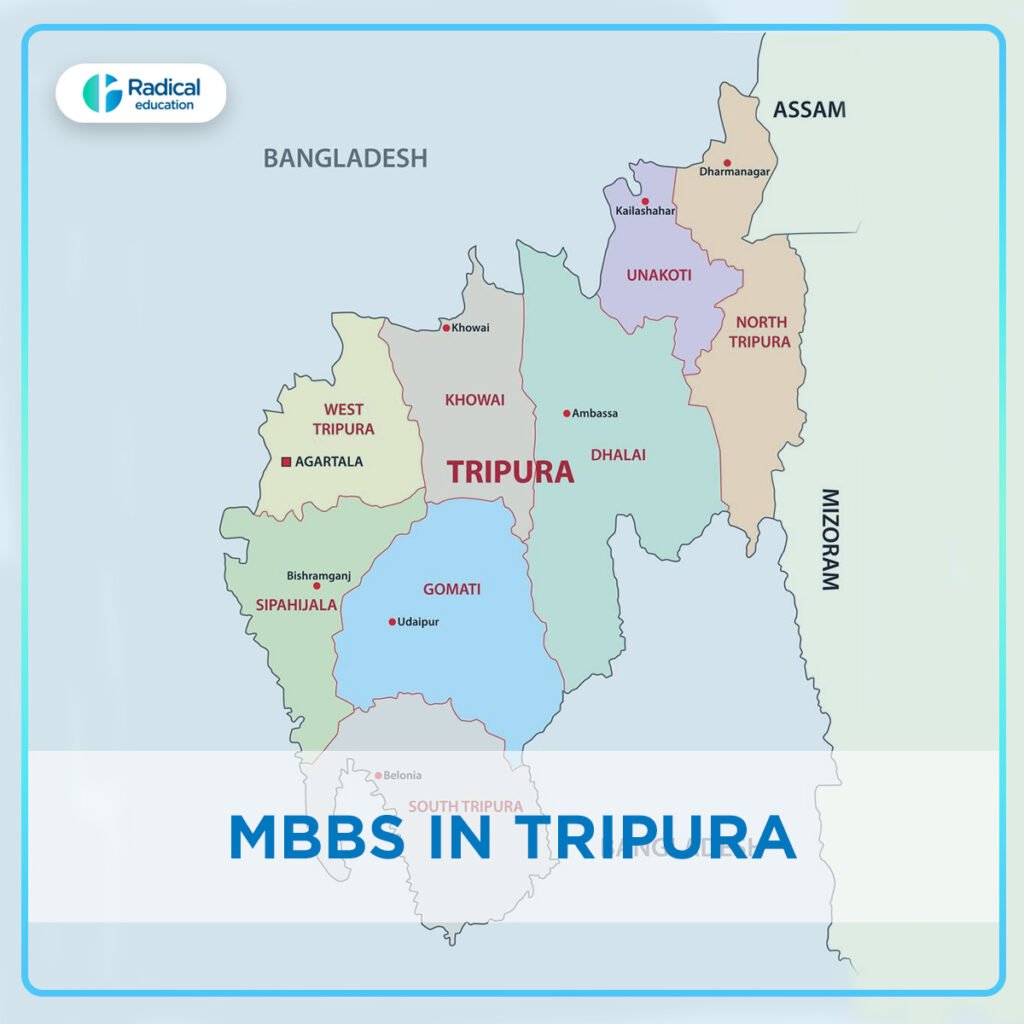 MBBS in Tripura