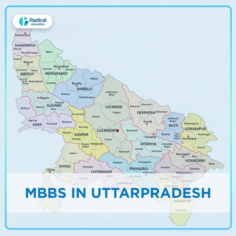 MBBS in Uttar Pradesh