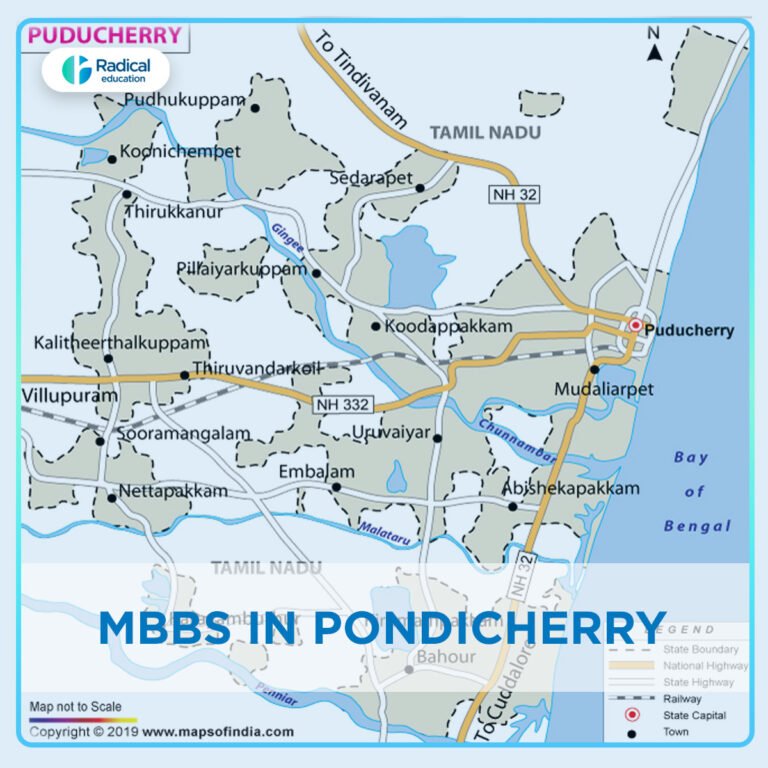 MBBS in Pondicherry