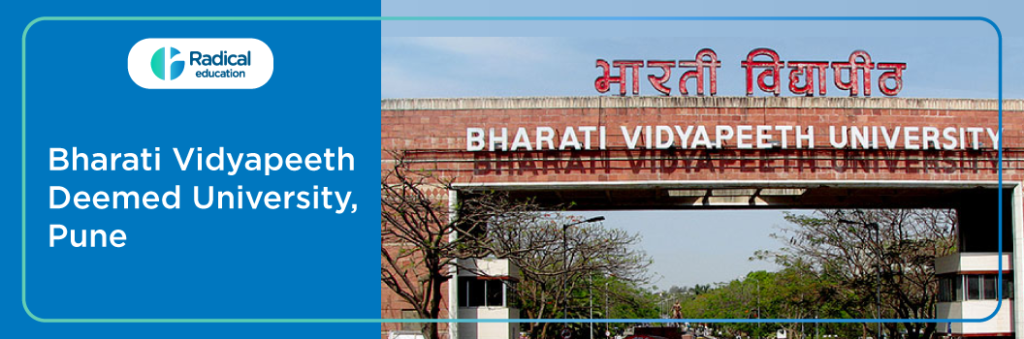 Bharati Vidyapeeth Deemed University (BVDU)