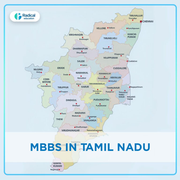 MBBS in Tamil Nadu