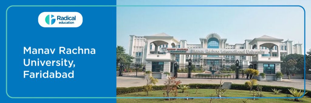 Manav Rachna Dental College Faridabad, Haryana
