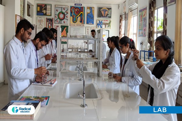 LABS AT Guru Gorakhnath Institute of Medical Sciences, Gorakhpur
