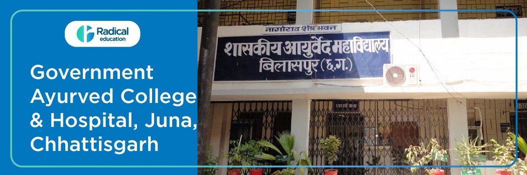 Government Ayurveda College and Hospital Bilaspur 2025-2026