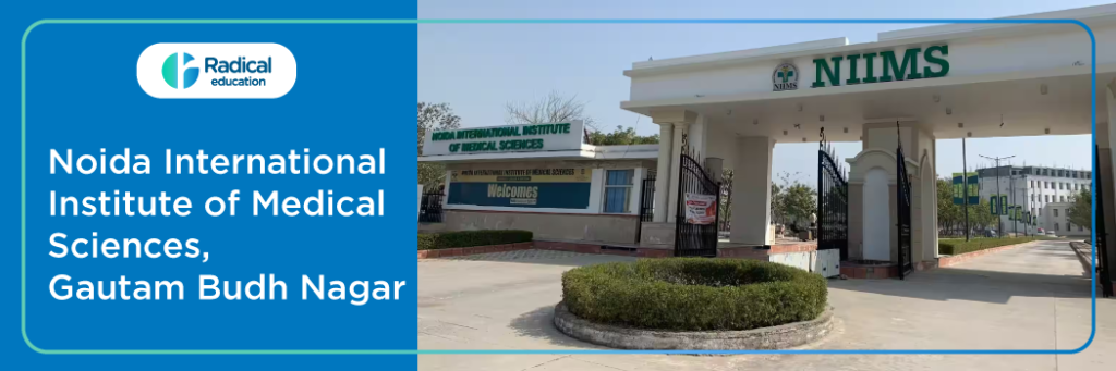 Noida International Institute Of Medical Sciences, Gautam Budh Nagar