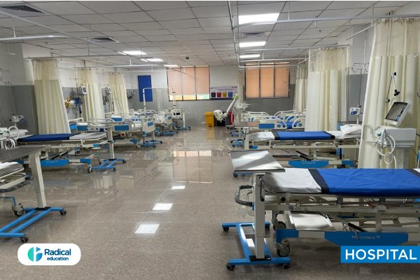 hospital at vyas medical college 