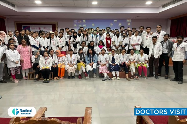 doctor's visit at vyas medical college 