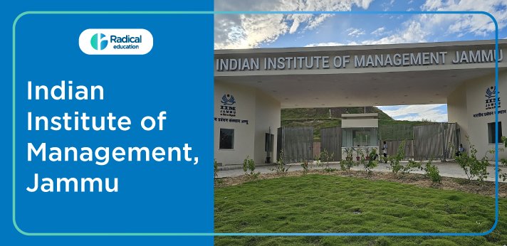 IIM Jammu Admission 2024-2025