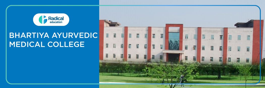 Bhartiya Ayurvedic Medical College, Gajraula 2025-2026